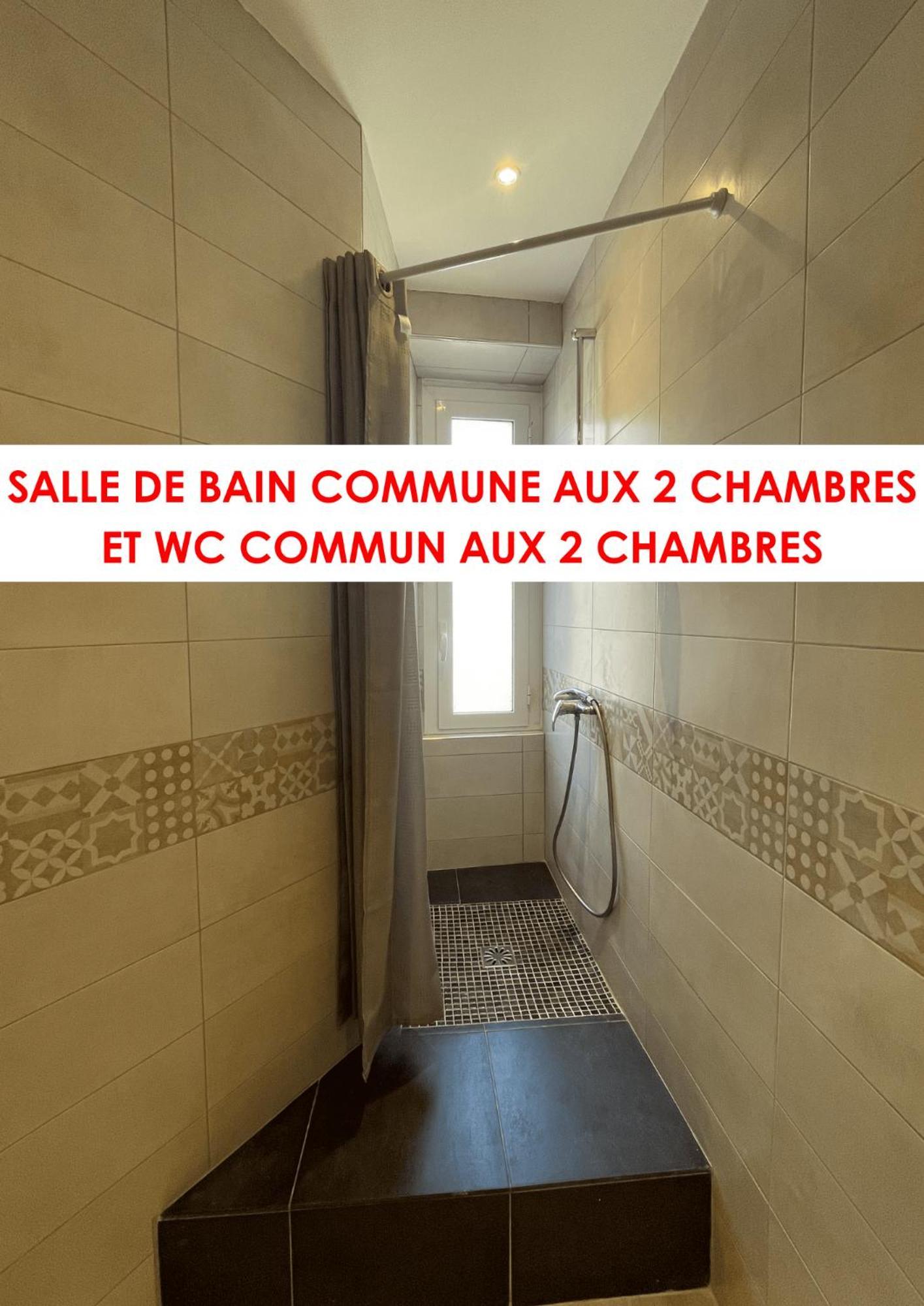 L'Escale Chambres Privees Chez L'Habitant Jfdl Bonifacio  Kültér fotó